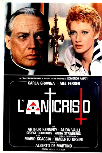  de Filme O Anticristo (1974)