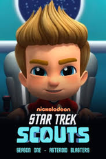 Star Trek: Scouts (1ª Temporada) (Star Trek: Scouts (1ª Temporada))