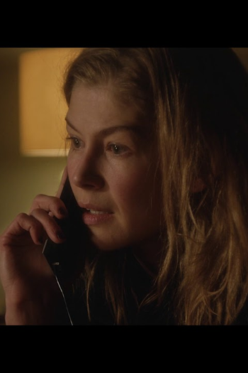 Poster de Curta The Human Voice (2018)