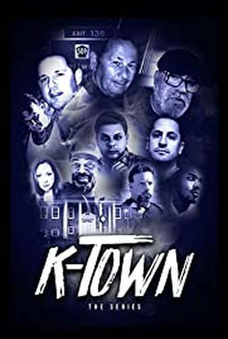 Poster 1 de Filme K-Town (2022)