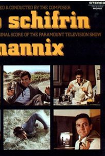 Mannix (1ª Temporada) - Poster / Capa / Cartaz - Oficial 2