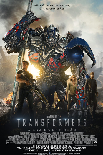  de Filme Transformers: A Era da Extinção (2014)
