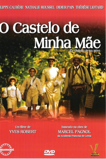  de Filme O Castelo de Minha Mãe (1990)