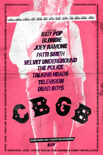  de Filme CBGB - O Berço do Punk Rock (2013)