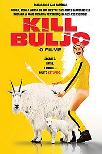 Poster de Filme Kill Buljo: O Filme (2007)