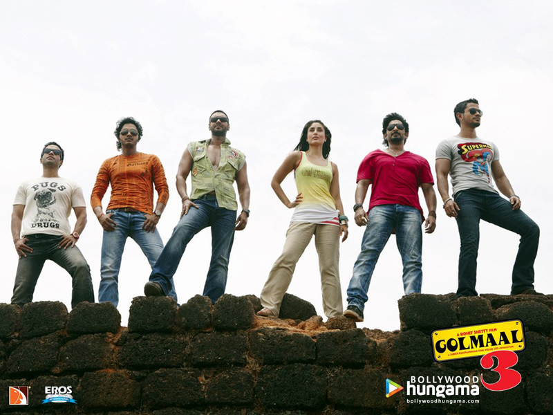 Foto 7 de Golmaal 3