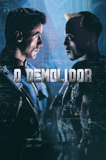  de Filme O Demolidor (1993)
