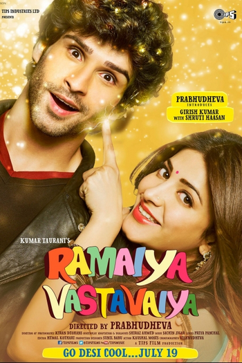 Poster de Filme Ramaiya Vastavaiya (2013)