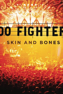Foo Fighters - Skin and Bones - Poster / Capa / Cartaz - Oficial 1