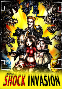 Anti-Humanos (Shock Invasion)