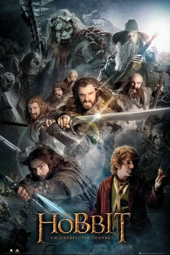  de Filme O Hobbit: Uma Jornada Inesperada (2012)