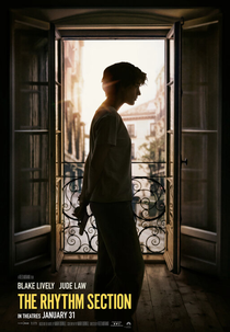 O Ritmo da Vingança (The Rhythm Section)