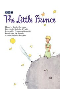 O Pequeno Príncipe - Poster / Capa / Cartaz - Oficial 1