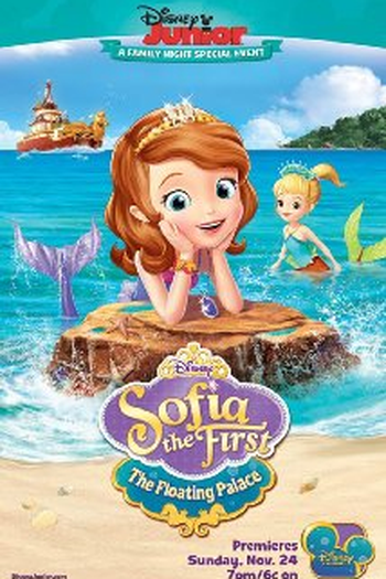  de Filme Princesinha Sofia - Um Palácio na Água (2013)