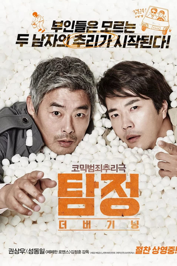  de Filme The Accidental Detective (2015)