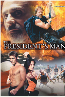 O Homem do Presidente 2 - Poster / Capa / Cartaz - Oficial 1