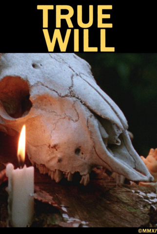 Poster 1 de Curta True Will (2014)