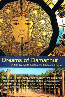 Dreams of Damanhur - The Temples of Humankind - Poster / Capa / Cartaz - Oficial 2