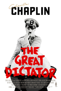 O Grande Ditador - Poster / Capa / Cartaz - Oficial 12
