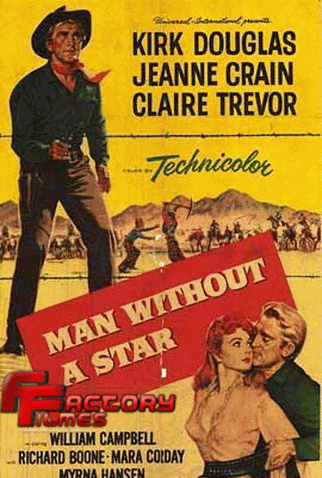 Poster 2 de Filme Homem sem Rumo (1955)