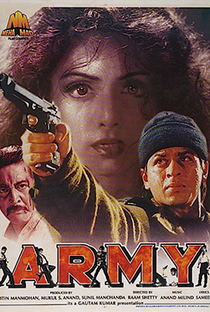 Army - Poster / Capa / Cartaz - Oficial 3