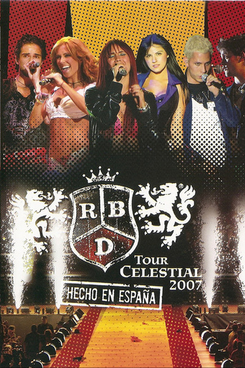  de TV RBD: Hecho en España (2007)