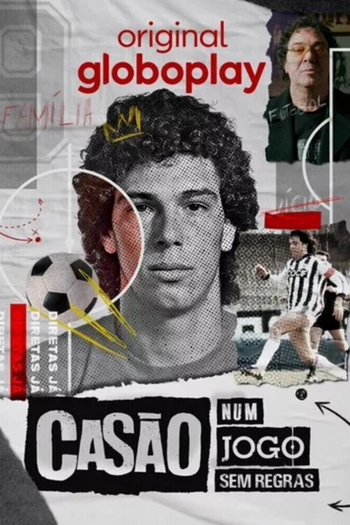 Poster de Franquia Casão - Num Jogo Sem Regras (2022)