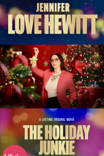  de Filme The Holiday Junkie (2024)