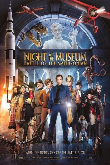  de Filme Uma Noite no Museu 2 (2009)