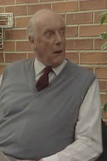 Poster de Episódio The Christening (1990)