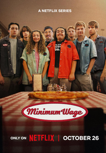 Salário Mínimo (1ª Temporada) (Minimum Wage (Season 1))