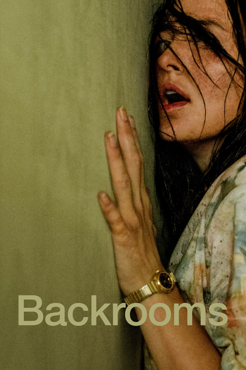  de Filme Backrooms: Um Não-Lugar (2026)