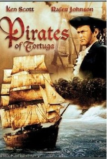 Os Piratas de Tortuga - Poster / Capa / Cartaz - Oficial 3