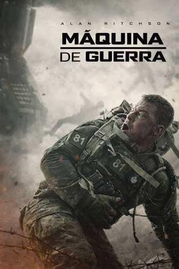 de Filme Máquina de Guerra (2026)