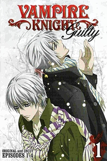  de Série Vampire Knight (2ª Temporada) (2008)