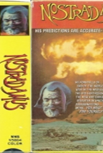 As Profecias De Nostradamus - Poster / Capa / Cartaz - Oficial 1