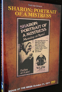 Sharon: O Retrato de uma Mulher - Poster / Capa / Cartaz - Oficial 1