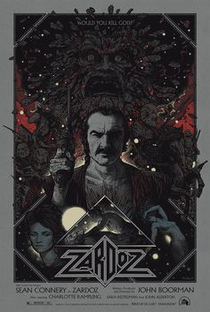 Zardoz - Poster / Capa / Cartaz - Oficial 4