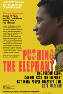 Pushing The Elephant - Poster / Capa / Cartaz - Oficial 2
