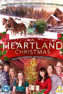 Natal em Heartland - Poster / Capa / Cartaz - Oficial 1