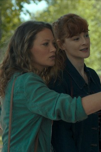 Poster de Episódio Para Judy (2024)