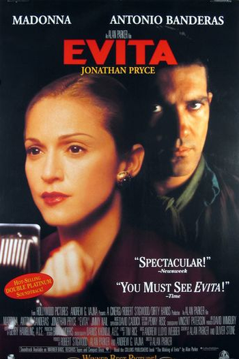  de Filme Evita (1996)