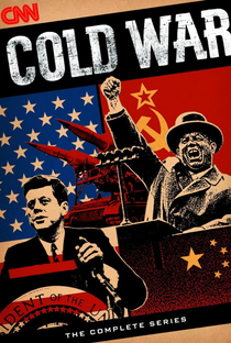 Guerra Fria - Poster / Capa / Cartaz - Oficial 1