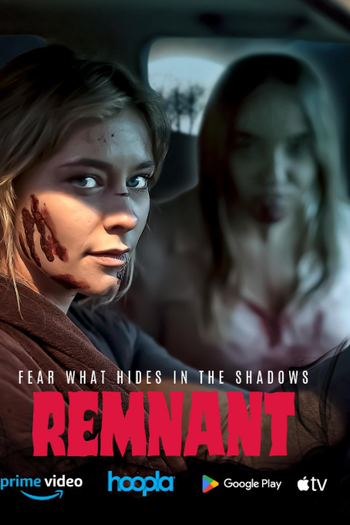Poster de Filme Remnant (2024)