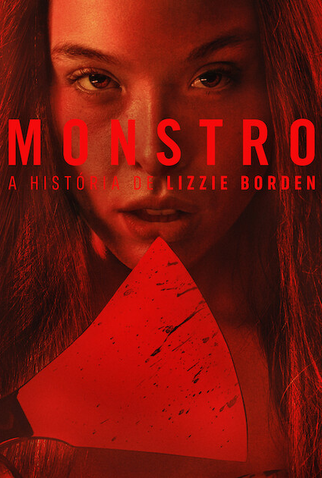 Poster 3 de Série Monstro (4ª Temporada) - A História de Lizzie Borden (2026)