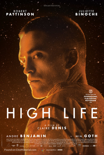 High Life: Uma Nova Vida - Poster / Capa / Cartaz - Oficial 6