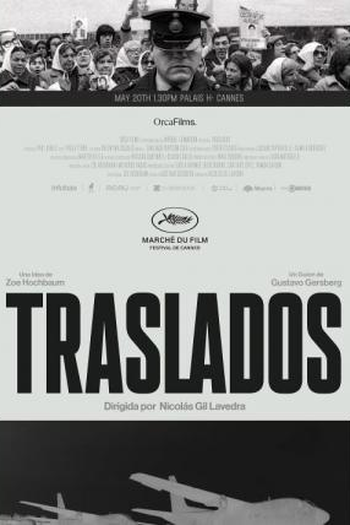 Poster de Filme Traslados (2024)