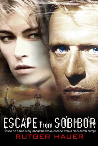 Poster 5 de Filme Fuga de Sobibor (1987)