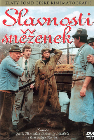 Poster 1 de Filme Slavnosti Snezenek  (1983)
