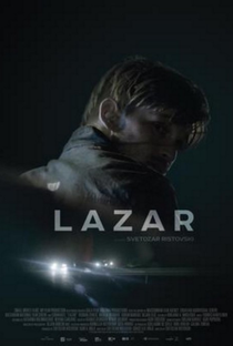 Lazar - Poster / Capa / Cartaz - Oficial 1